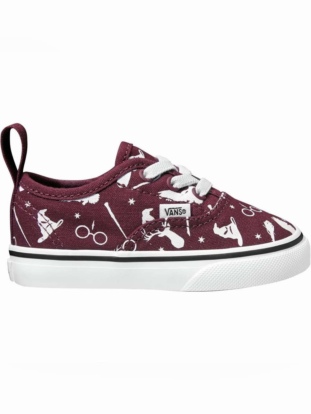 *NWOT* Vans x Harry Potter Toddler Authentic Icons Shoes 6